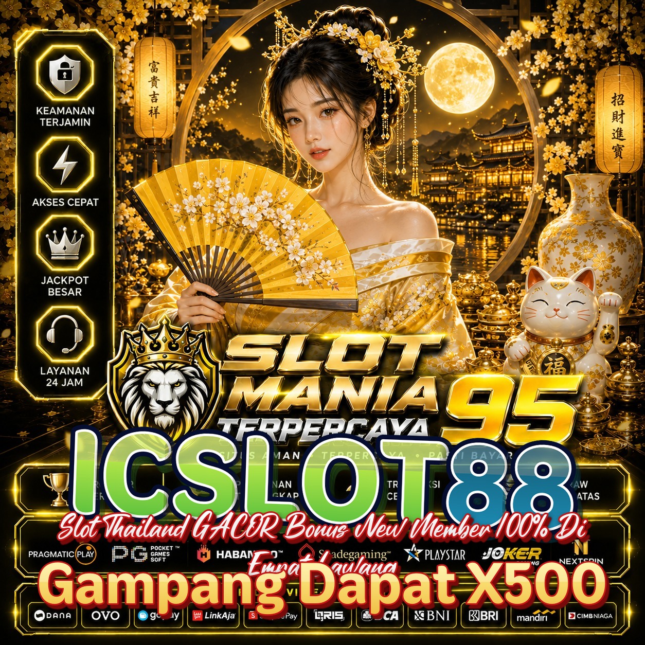 ICSLOT88